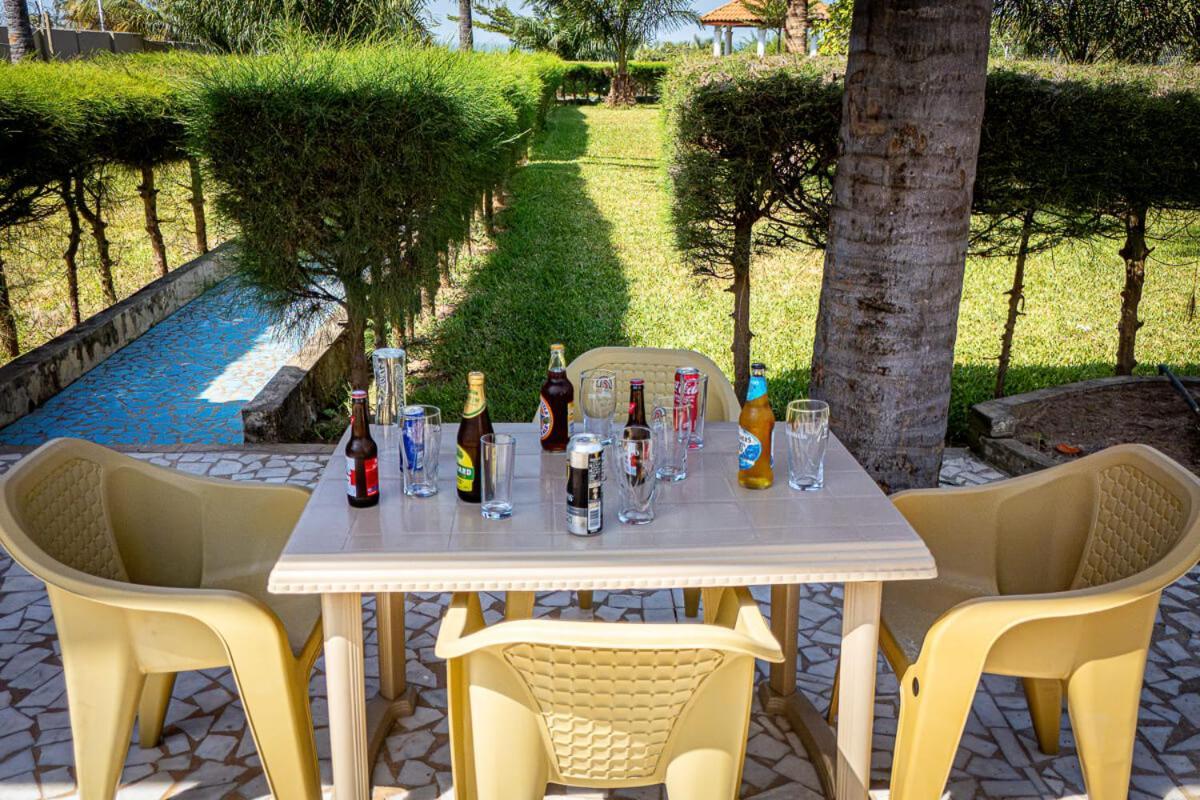 Ocean Villa Heights Brufut Exterior foto