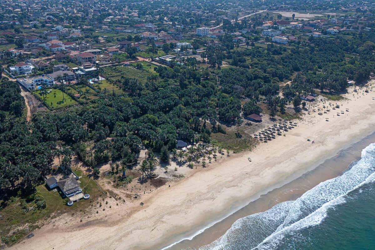 Ocean Villa Heights Brufut Exterior foto