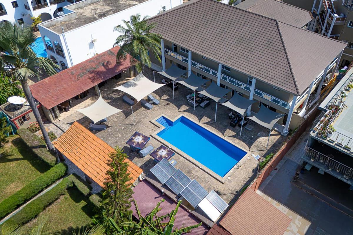 Ocean Villa Heights Brufut Exterior foto