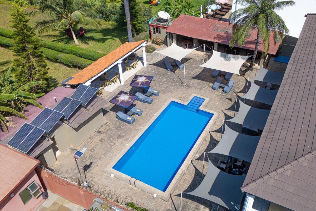 Ocean Villa Heights Brufut Exterior foto