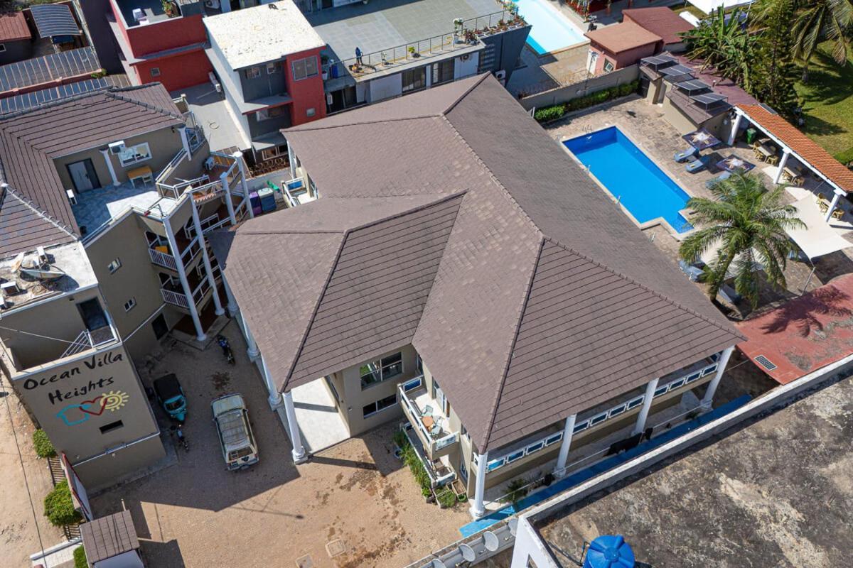 Ocean Villa Heights Brufut Exterior foto