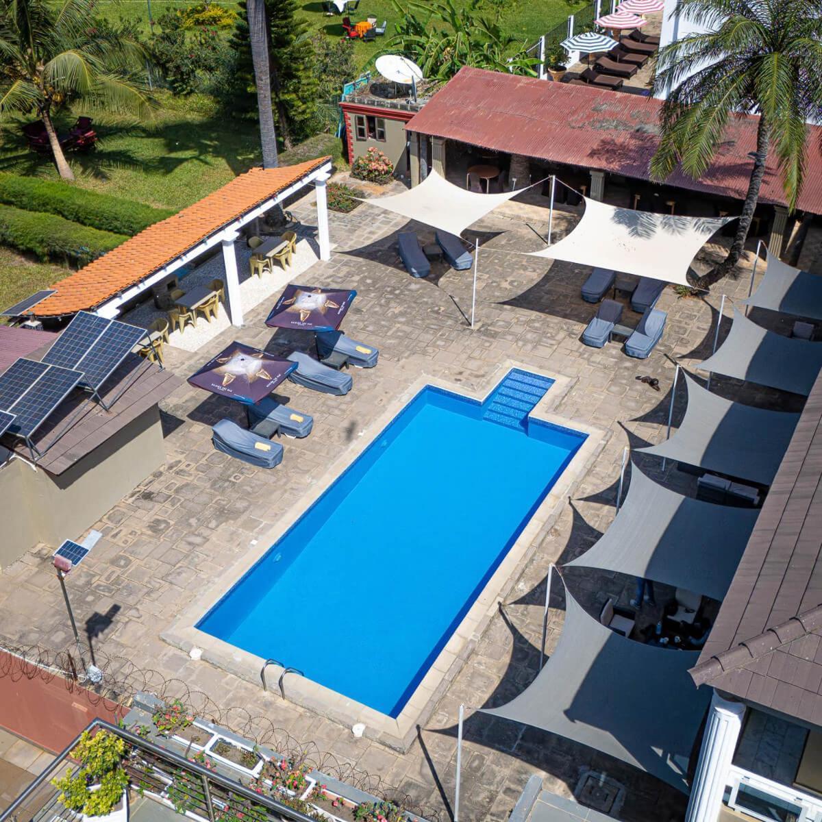 Ocean Villa Heights Brufut Exterior foto