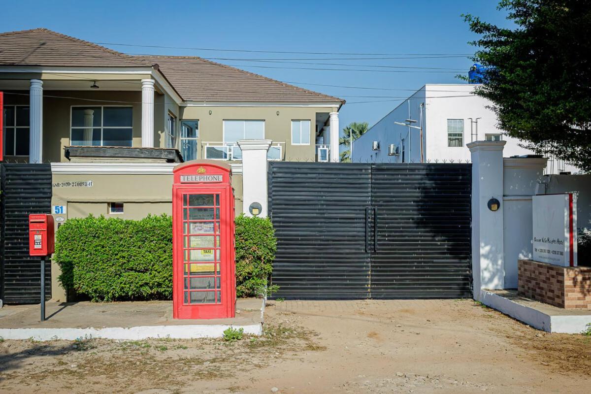 Ocean Villa Heights Brufut Exterior foto