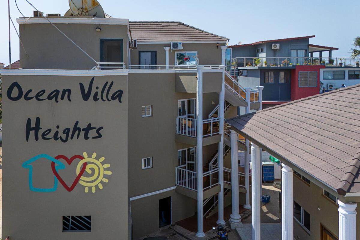 Ocean Villa Heights Brufut Exterior foto