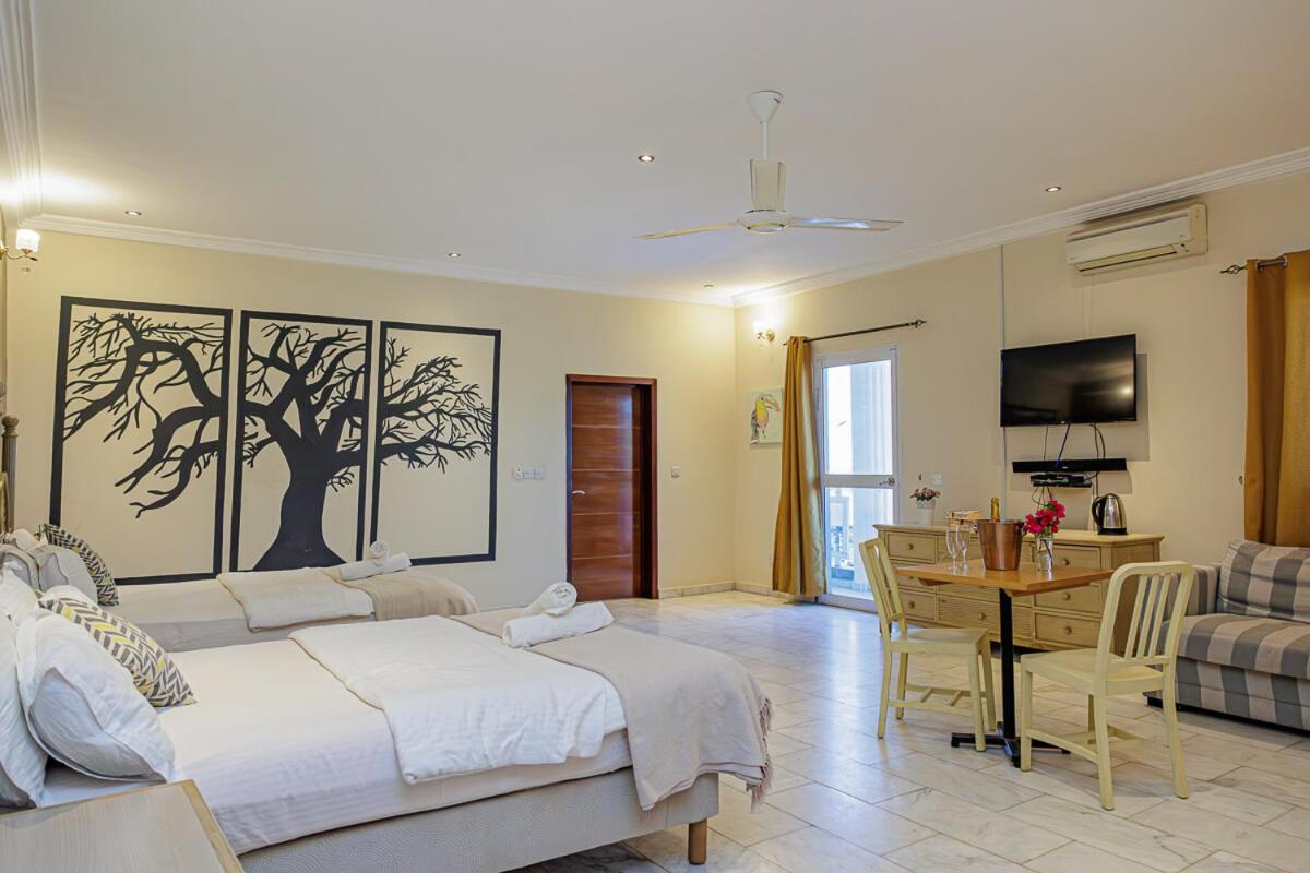 Ocean Villa Heights Brufut Exterior foto