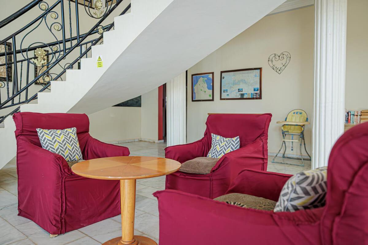 Ocean Villa Heights Brufut Exterior foto
